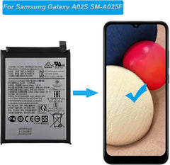 Original Samsung Galaxy A02s Battery price in Bangladesh We Fix Fast