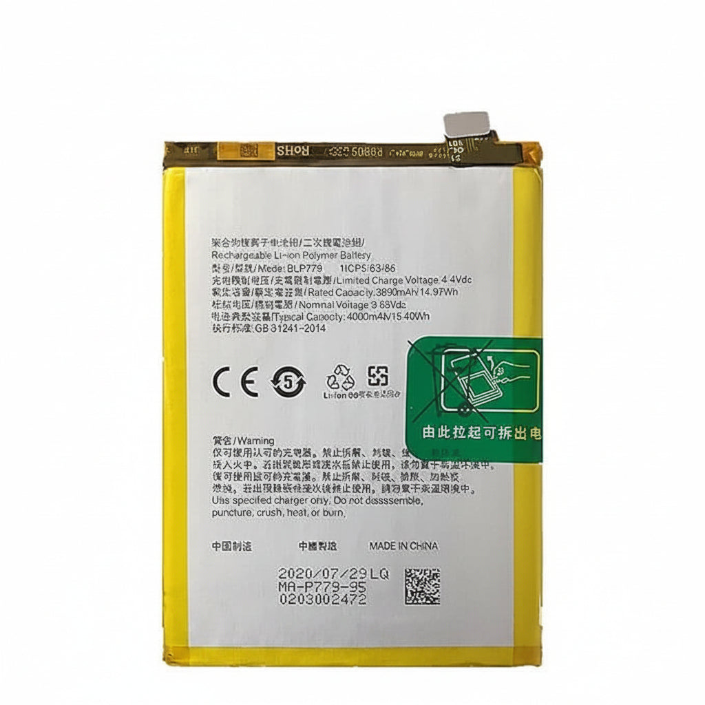 Oppo Reno4 Z 5G Battery Price in Bangladesh We Fix Fast