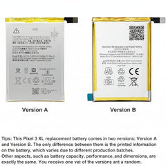 Original Google Pixel 3 XL Battery Price in BD We Fix Fast