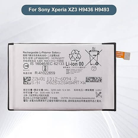Sony Xperia XZ3 Battery Price in BD We Fix Fast