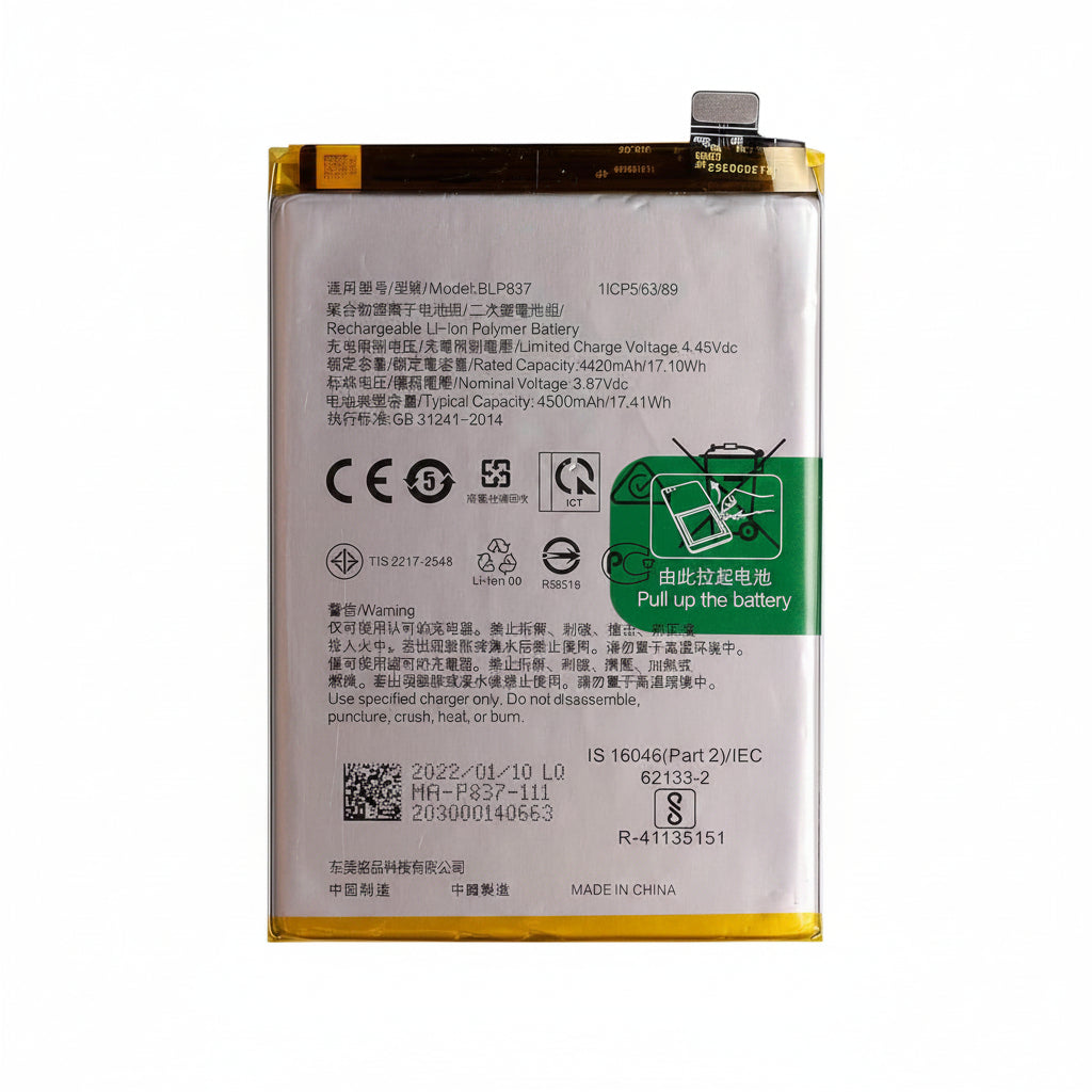 Original Quality Realme 10 Pro Plus Battery Price in Bangladesh We Fix Fast