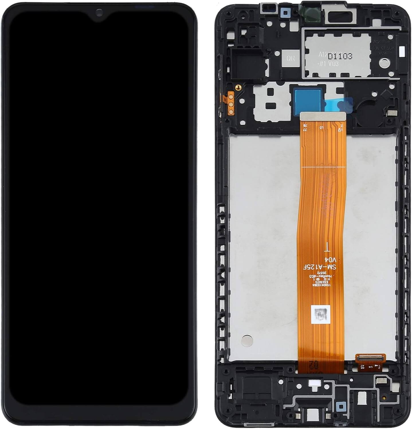 Original Quality Samsung A12 Display Price in Bangladesh We Fix Fast