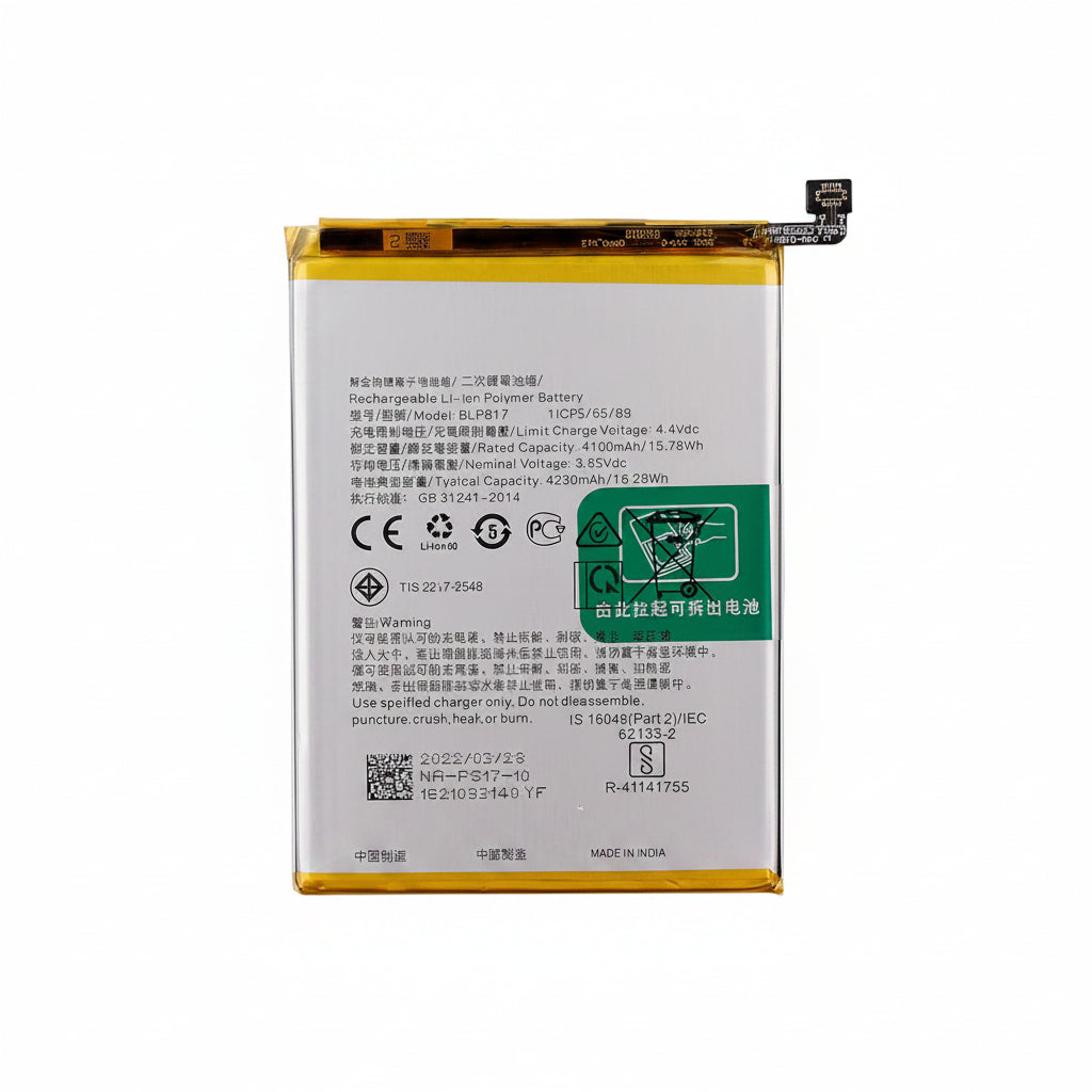Oppo A12s battery price in Bangladesh We Fix Fast