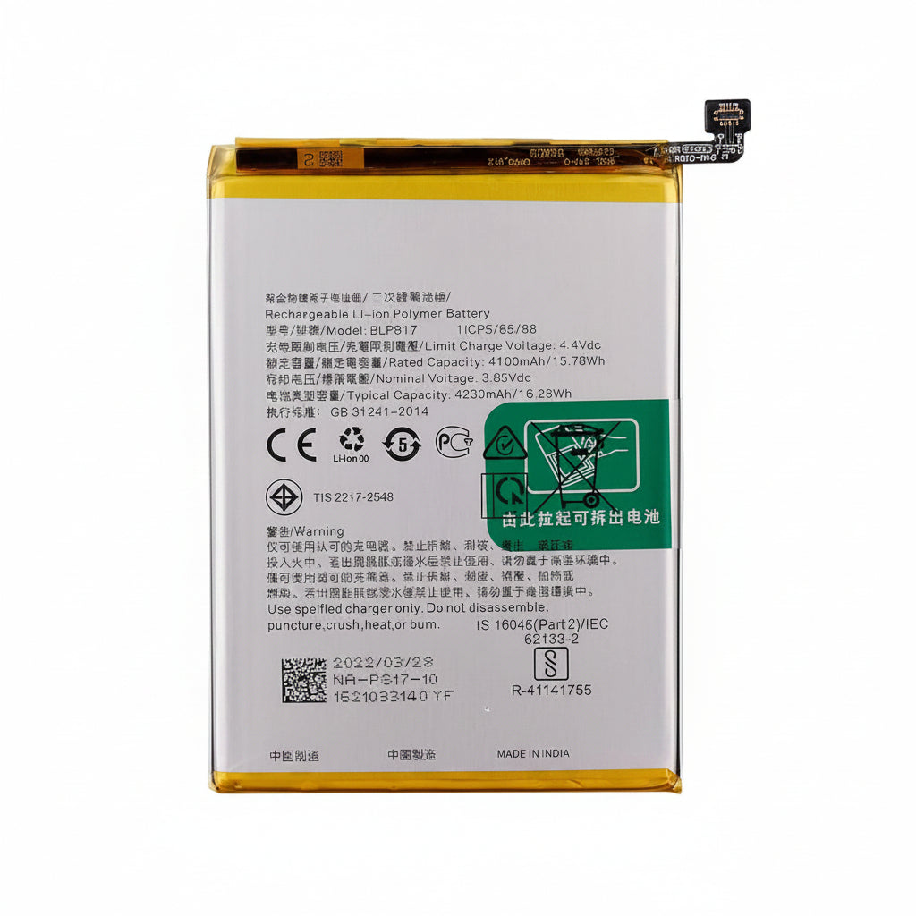 Realme V20 Battery Price in Bangladesh We Fix Fast