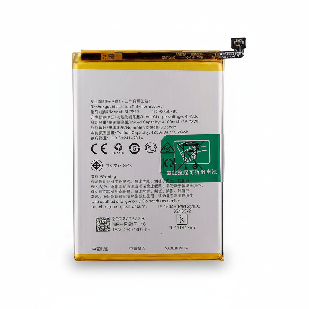 Realme V30 Battery Price in Bangladesh We Fix Fast