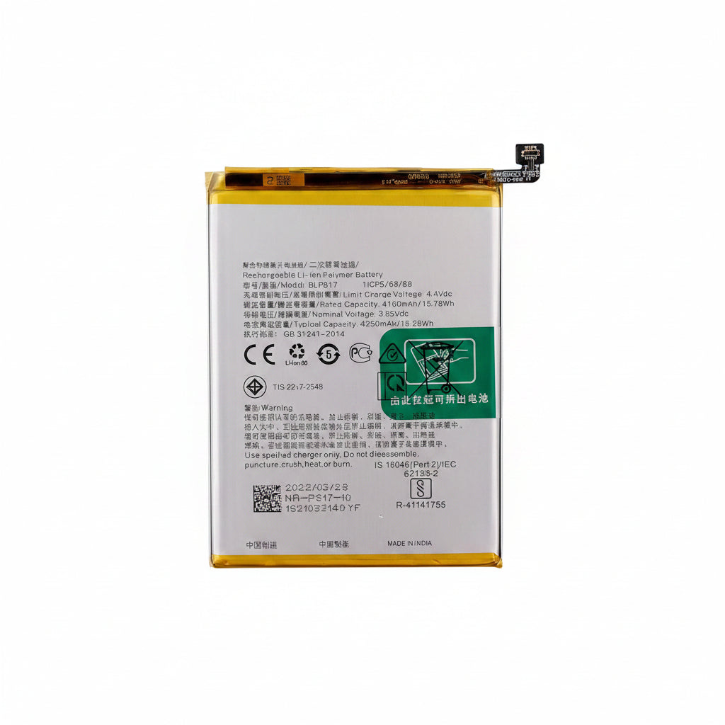 Realme 7 Battery Price in Bangladesh We Fix Fast