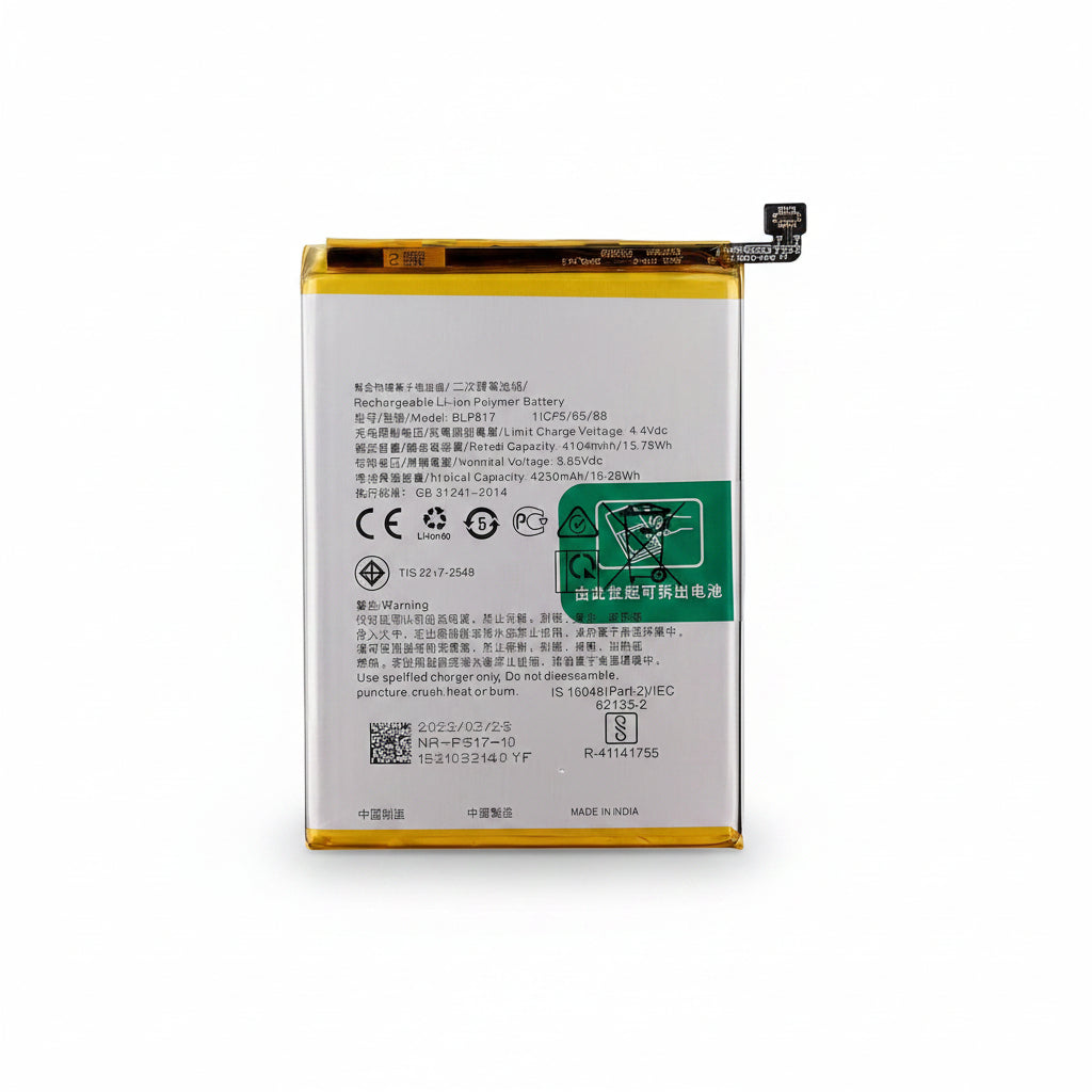 Realme C33 2023 Battery Price in BD We Fix Fast
