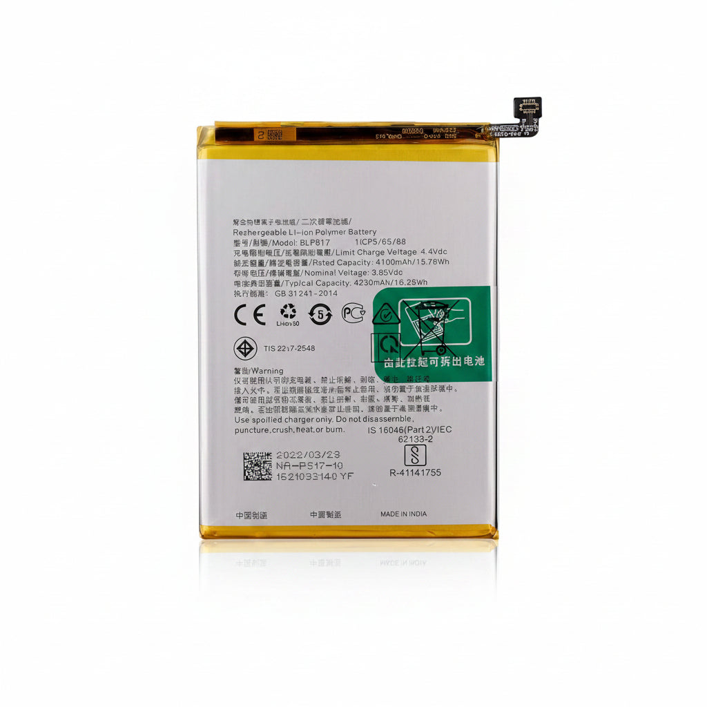 Realme Narzo 20 Battery Price in BD We Fix Fast