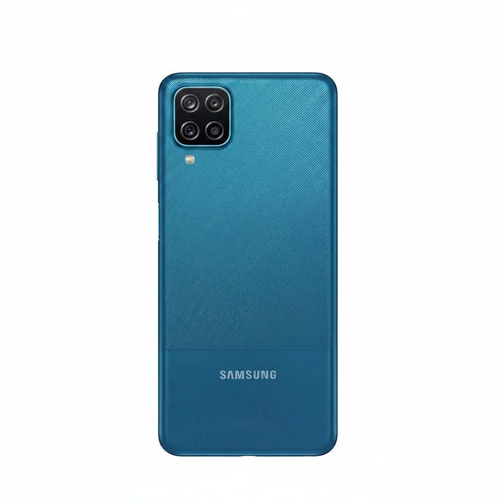 Samsung Galaxy A12 Back Panel Price in Bangladesh We Fix Fast