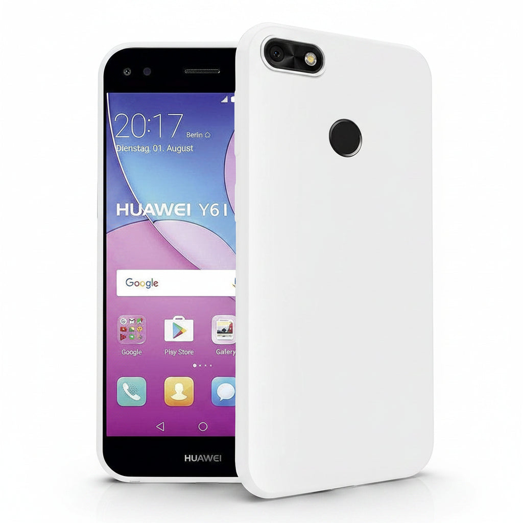 Huawei Y6 Pro (2017) back shell – All Colors Available wefixfast