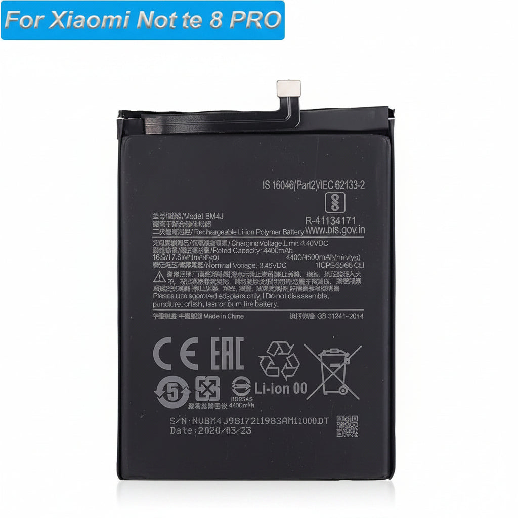 Xiaomi Mi CC9e Battery Price in BD We Fix Fast