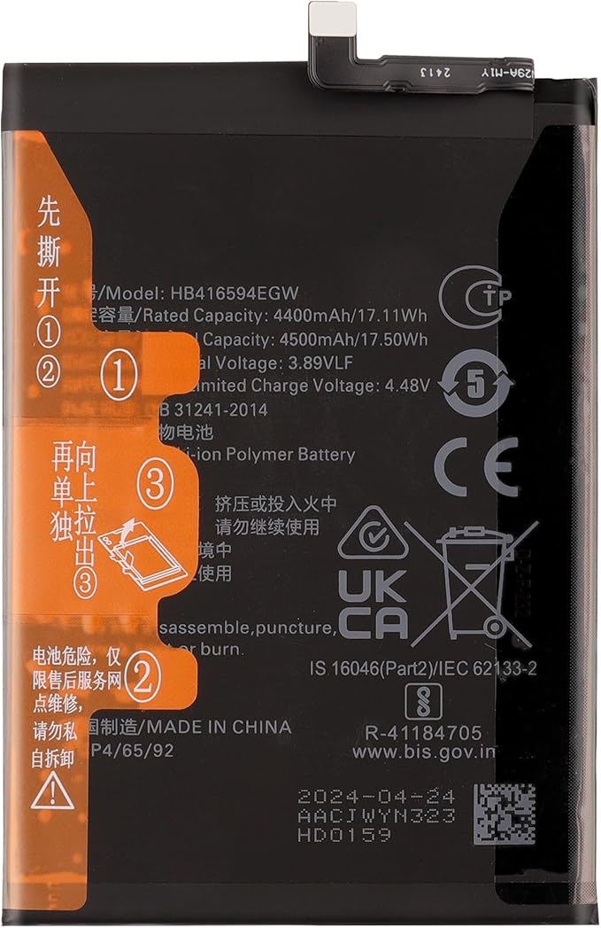 Honor Play 7T Battery Price in Bangladesh wefixfast