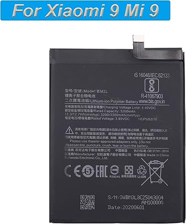 Original Redmi 9 Battery Price in Bangladesh We Fix Fast