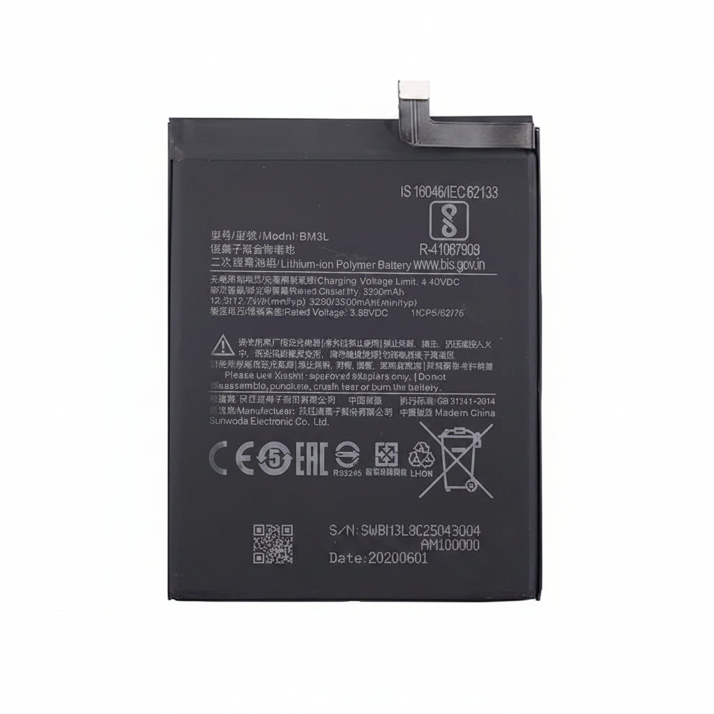 Original Redmi 9 Battery Price in Bangladesh We Fix Fast