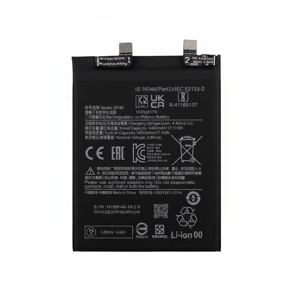 Xiaomi 12x Battery Price In Bd We Fix Fast