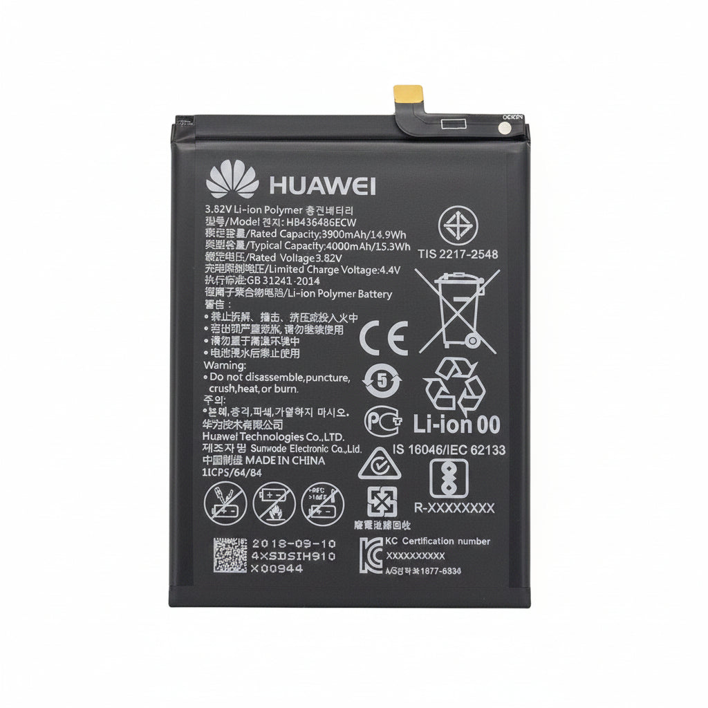 Original Huawei P20 Battery Price in Bangladesh We Fix Fast
