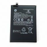 Original Xiaomi Redmi Note 11T Pro Battery Price in BD We Fix Fast