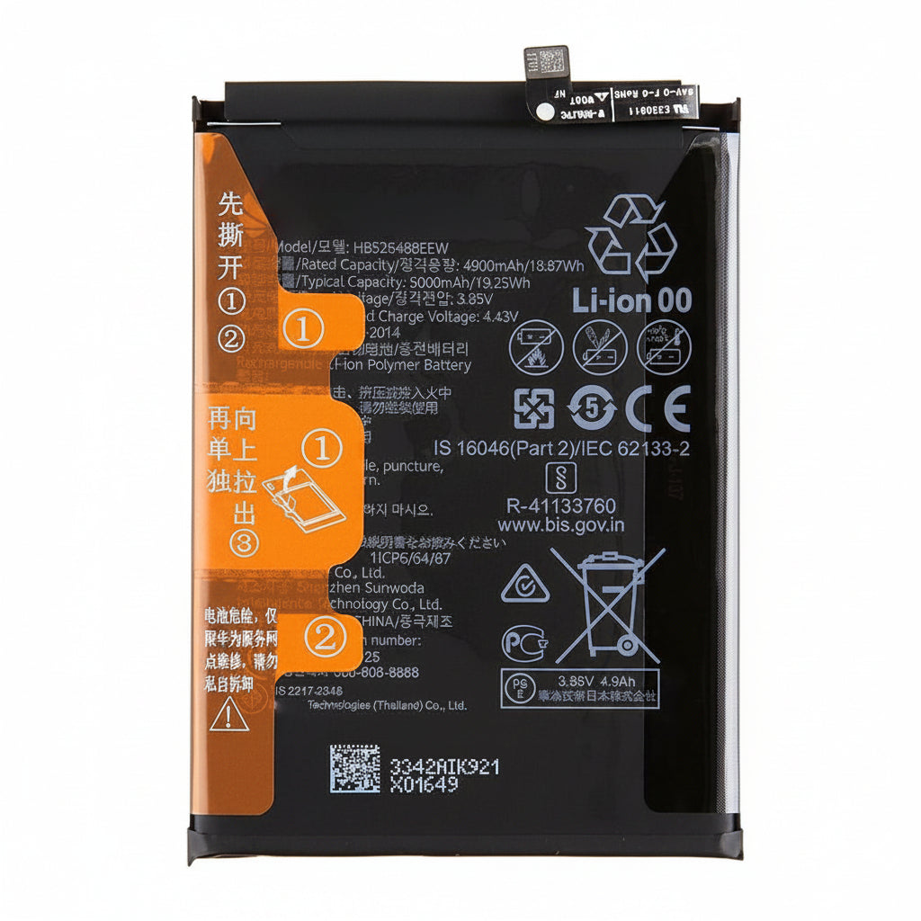 Original Huawei Nova 8 Battery Price in BD We Fix Fast