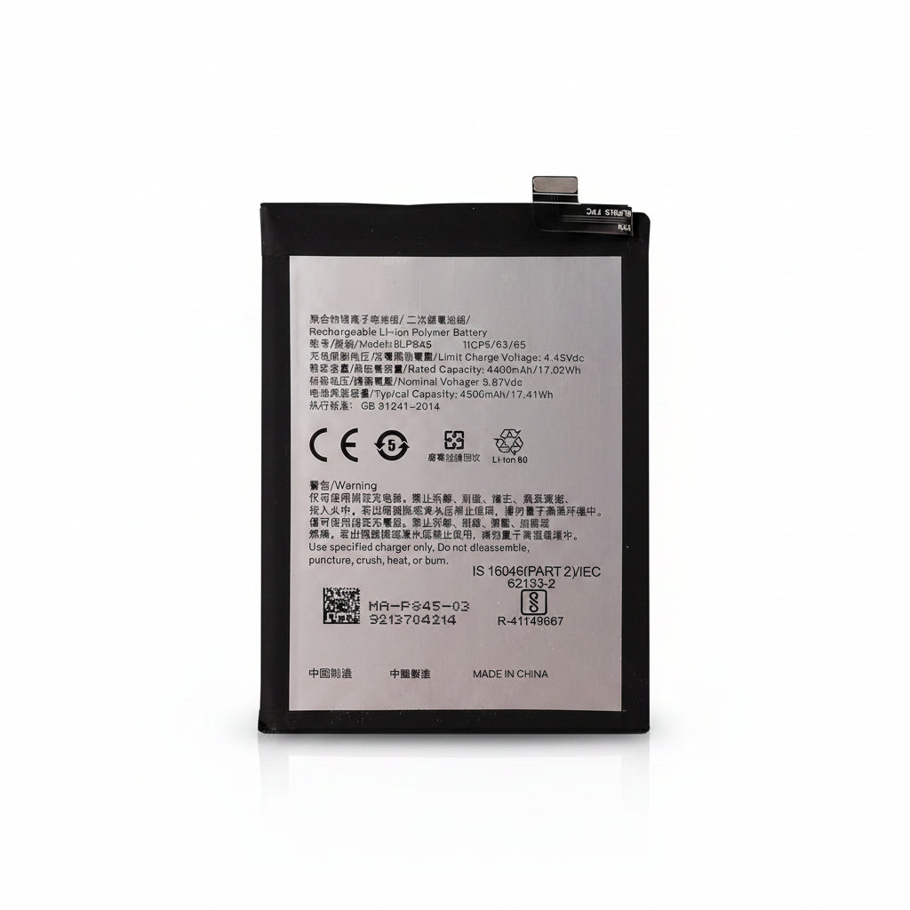 Oppo Reno8 Z Battery Price in BD We Fix Fast