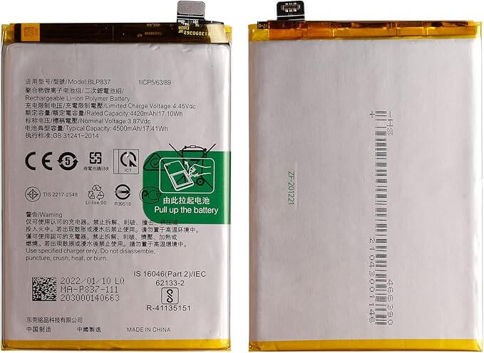 Original Quality Realme 10 Pro Battery Price in Bangladesh We Fix Fast