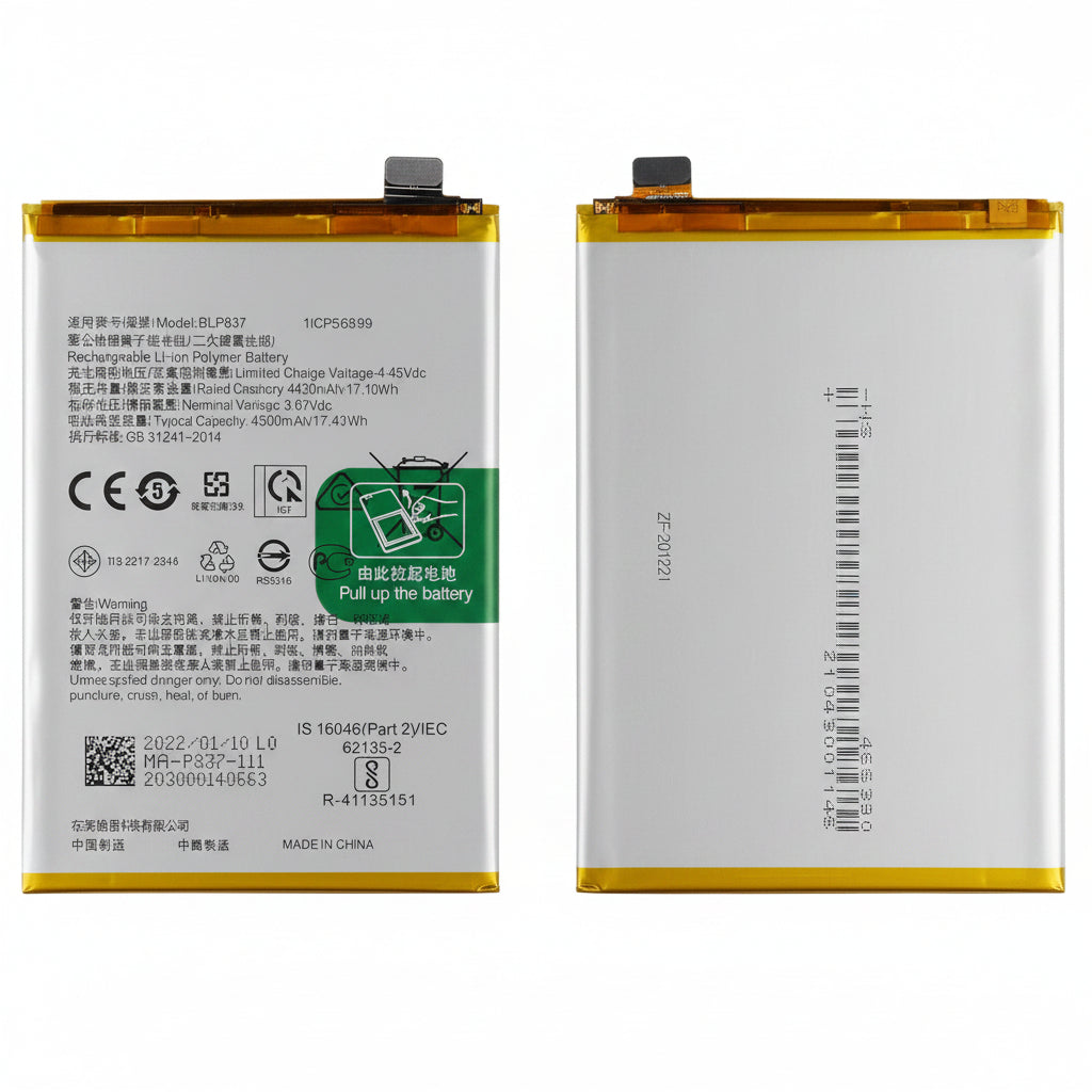 Original Quality Realme 10 Pro Battery Price in Bangladesh We Fix Fast