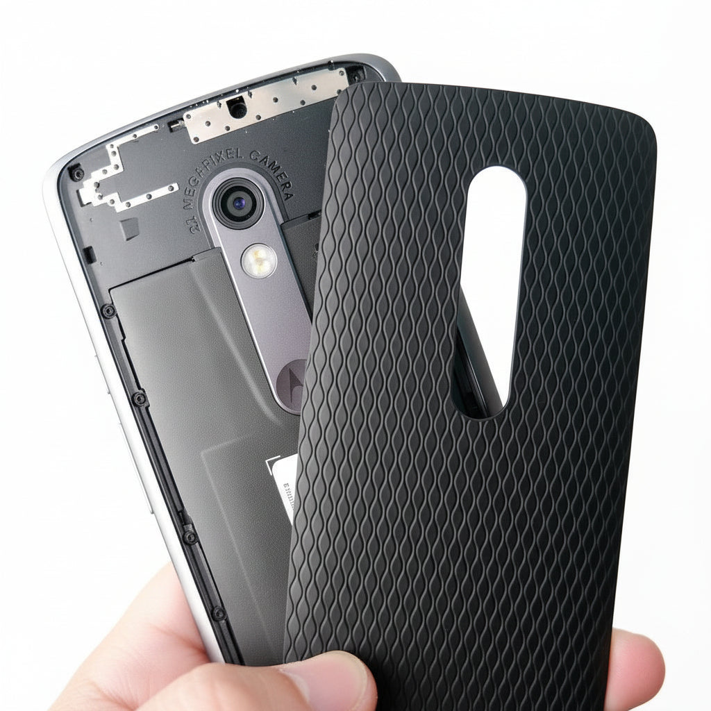 Motorola Moto X Play back shell price in Bangladesh We Fix Fast