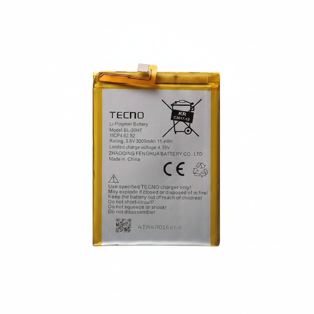 Tecno Camon 12 Battery Price in BD We Fix Fast