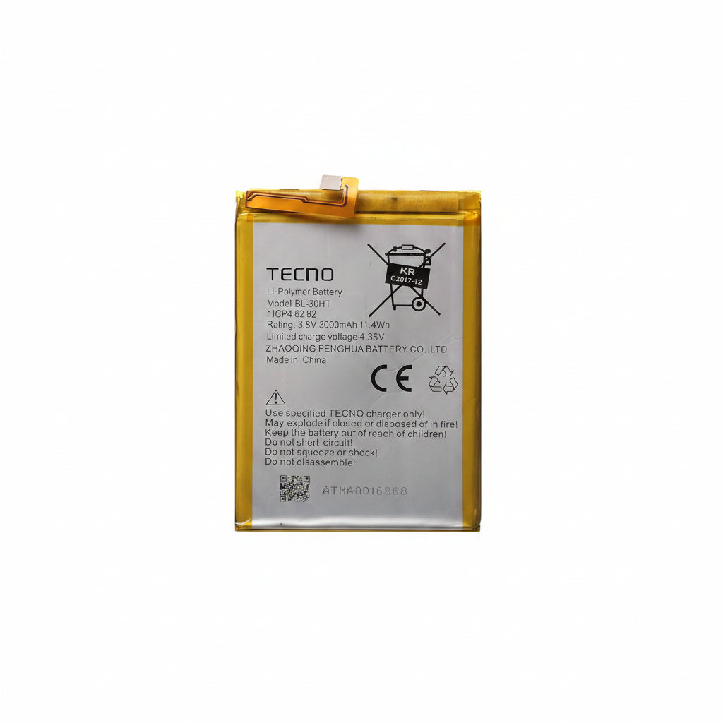 Tecno Spark 4 Battery Price in BD We Fix Fast