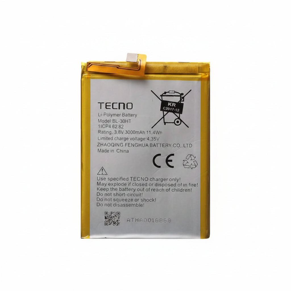 Tecno Pop 6 Go Battery Price in BD We Fix Fast