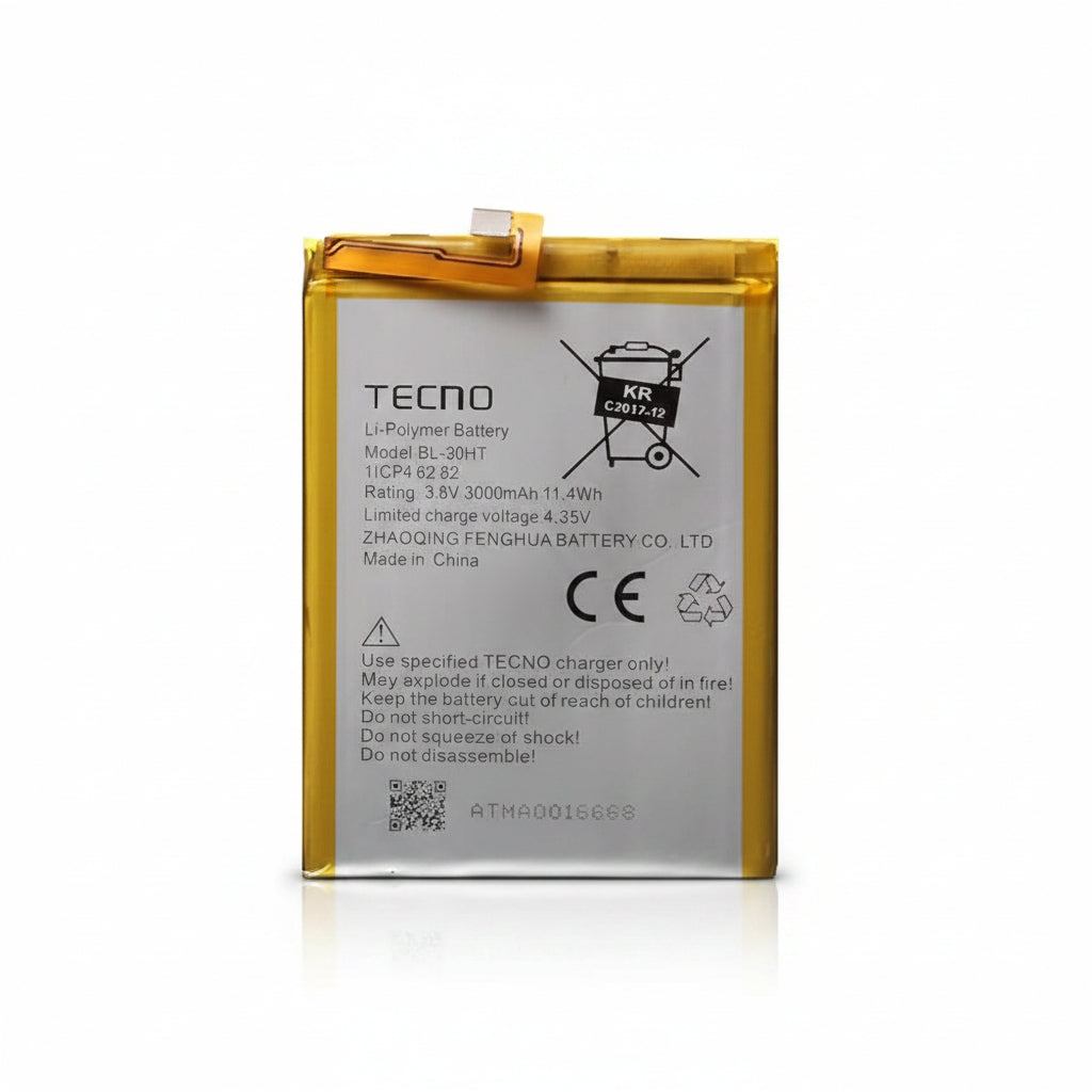 Tecno Spark Go 2024 Battery Price in BD We Fix Fast