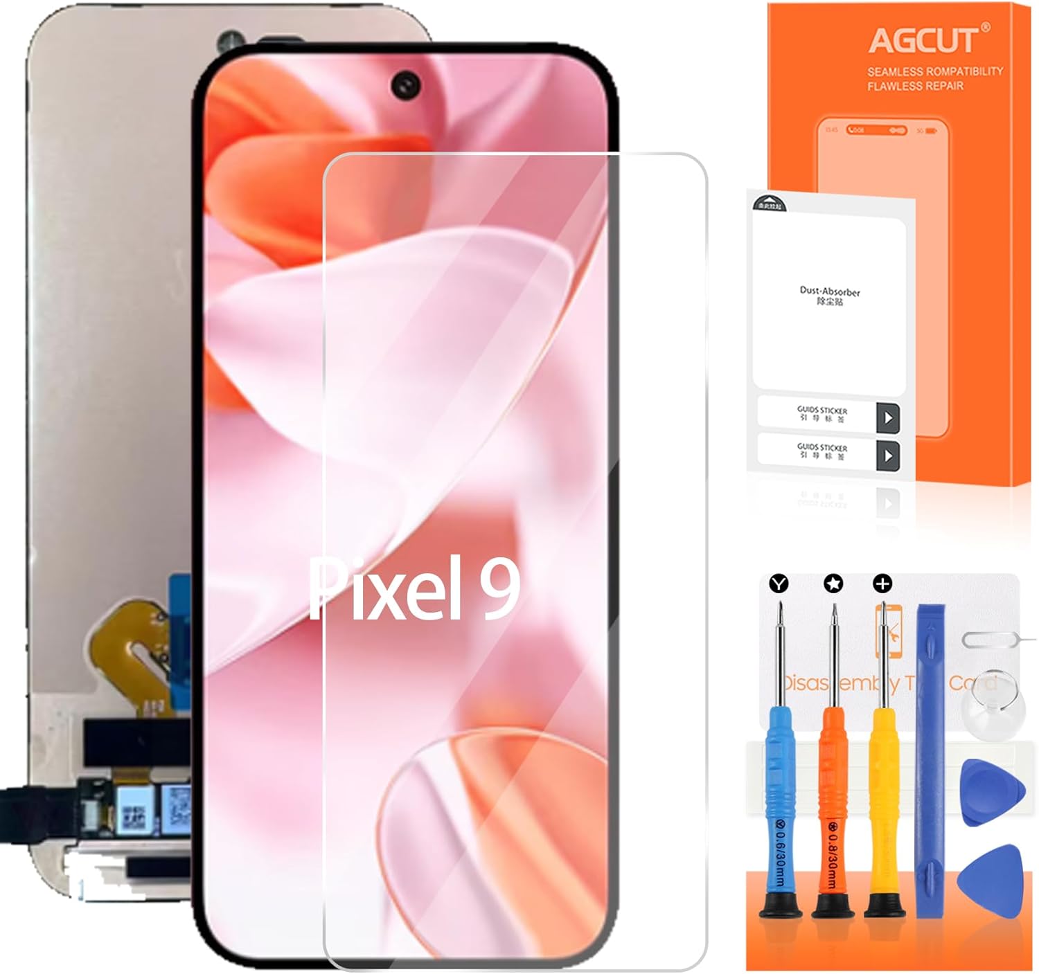Google Pixel 9 Display Price in Bangladesh wefixfast