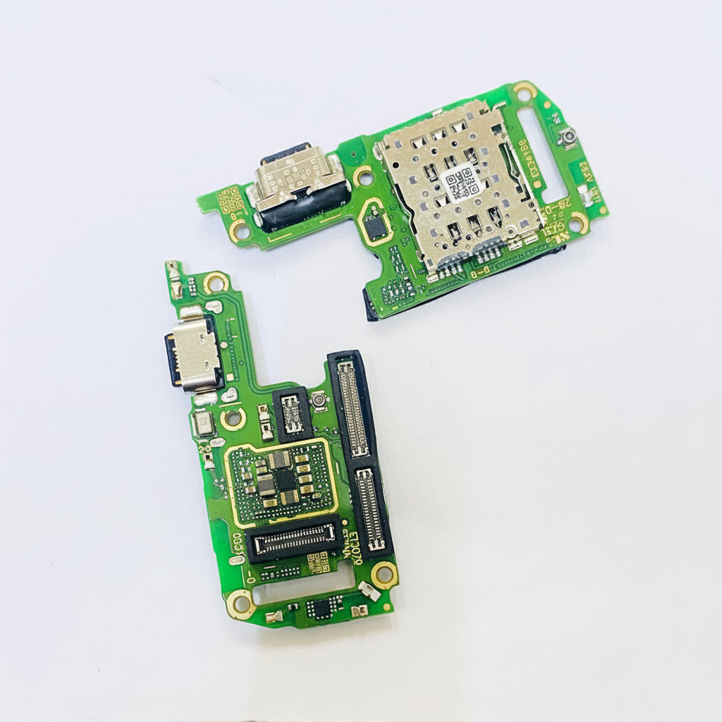 Vivo V25 Pro Charging Logic Board Price in Bangladesh wefixfast