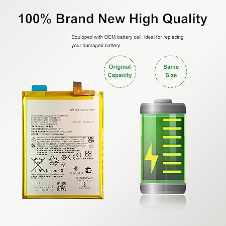 Motorola Edge 20 Fusion battery price in BD We Fix Fast