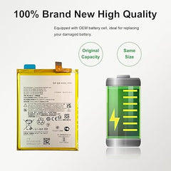 Motorola Edge 20 Fusion battery price in BD We Fix Fast