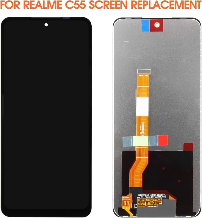 Realme C55 Display with Touch Price in BD wefixfast