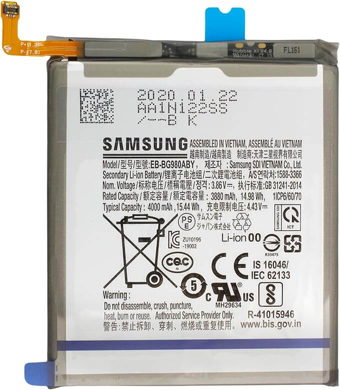 Samsung Galaxy M54 Battery Price in Bangladesh We Fix Fast