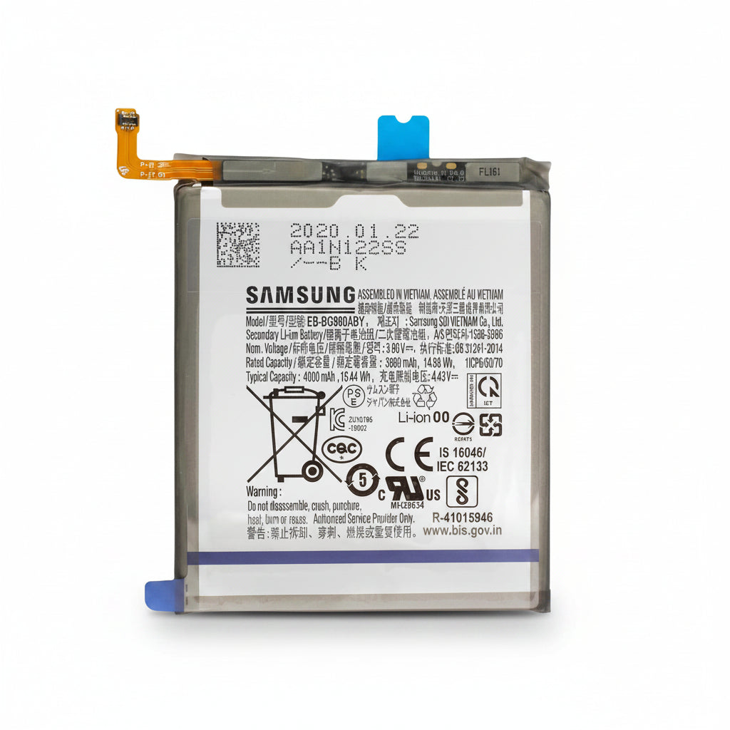 Samsung Galaxy M54 Battery Price in Bangladesh We Fix Fast