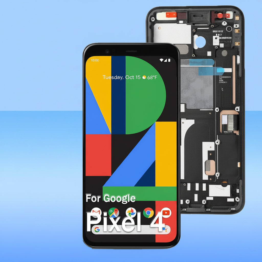 Google Pixel 4 Display Price in Bangladesh wefixfast