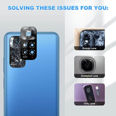 Xiaomi Redmi Note 11 Camera Glass Lens price in BD We Fix Fast
