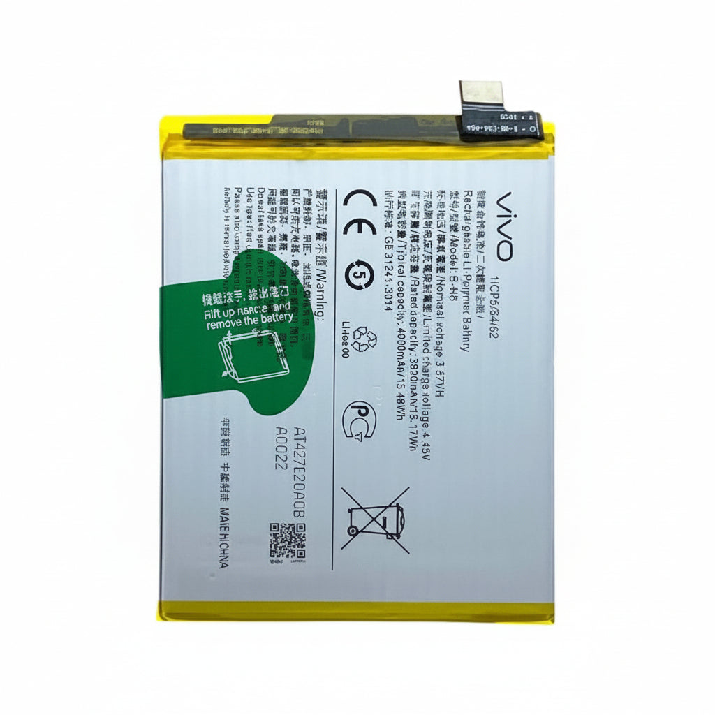 Vivo Y02 Battery Price in Bangladesh We Fix Fast