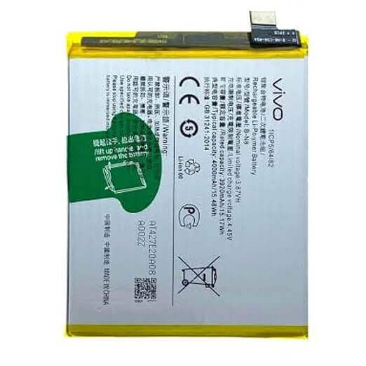 Vivo Y78 Battery Price in BD We Fix Fast