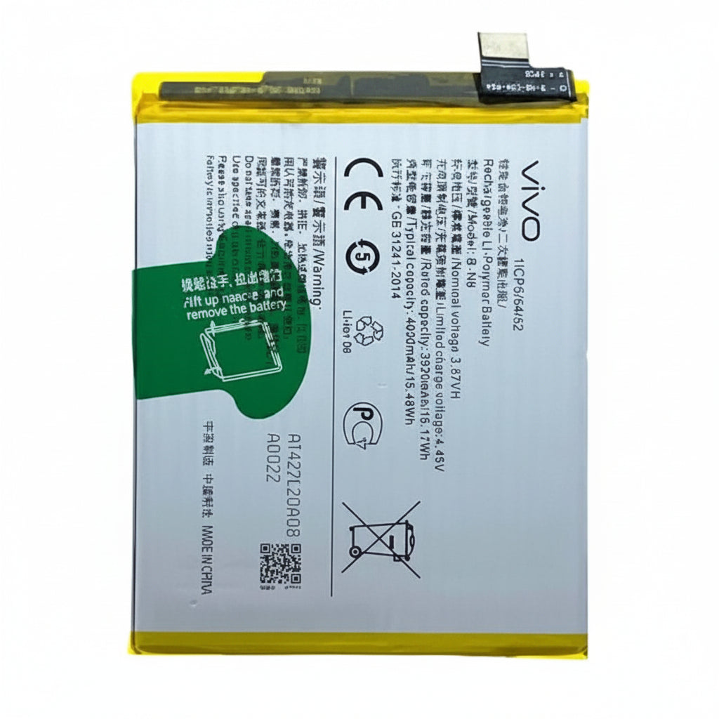 Vivo S17 Pro Battery Price in Bangladesh We Fix Fast