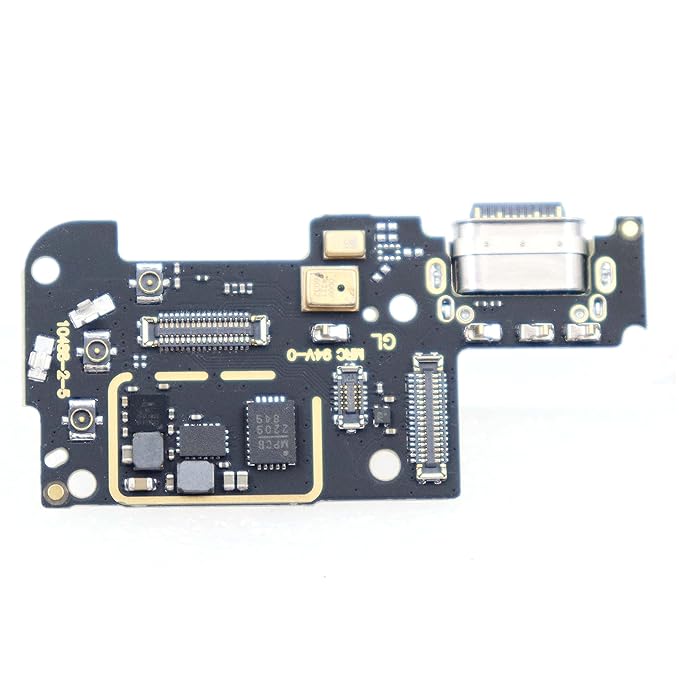 Motorola Edge Plus charging logic board price in BD We Fix Fast