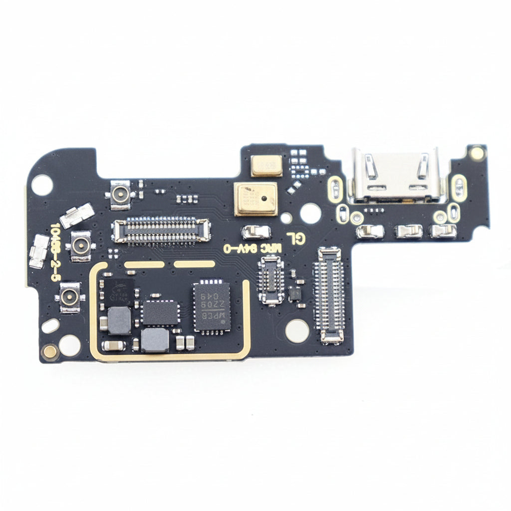 Motorola Edge Plus charging logic board price in BD We Fix Fast