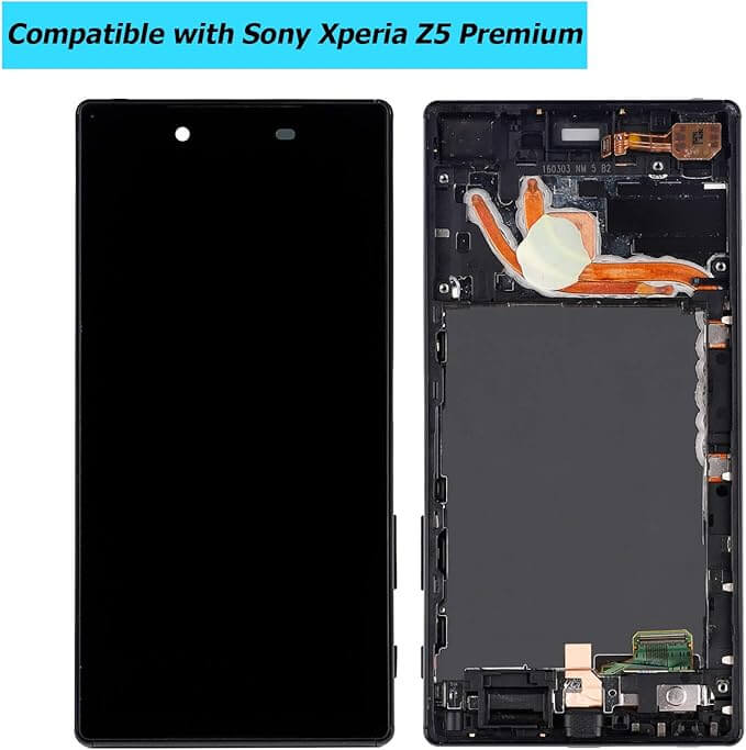 Sony Xperia Z5 Premium Display Price in BD We Fix Fast