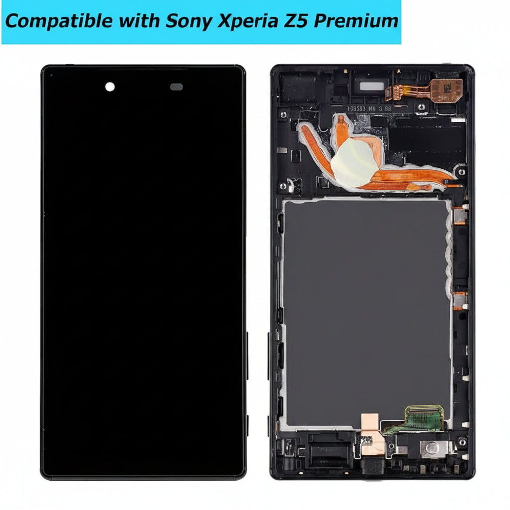 Sony Xperia Z5 Premium Display Price in BD We Fix Fast