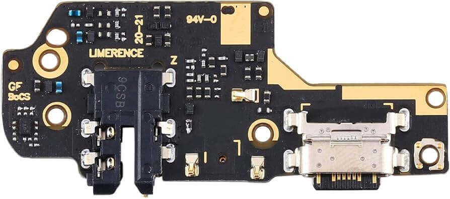 Xiaomi Redmi 10 5G Charging logic board price in BD We Fix Fast