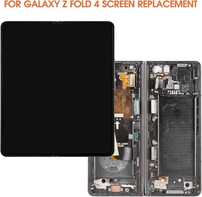 Original Samsung Galaxy Z Fold 3 5G Display Price in BD We Fix Fast