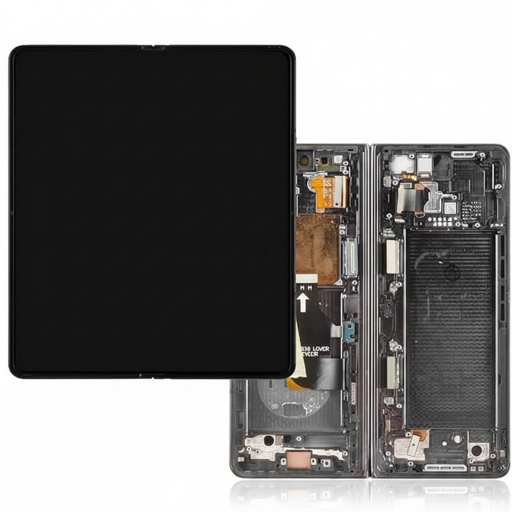 Original Samsung Galaxy Z Fold 3 5G Display Price in BD We Fix Fast