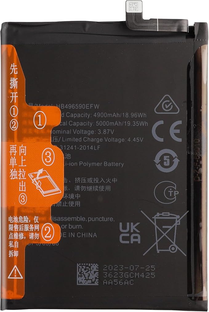 Honor X6a Battery Price in Bangladesh wefixfast